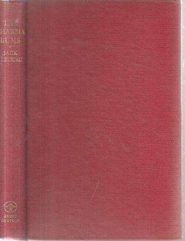 The Dharma Bums (First UK Edition) - Kerouac, Jack
