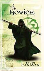 The Novice (Black Magician Trilogy 2) (Hardcover) - Canavan, Trudi