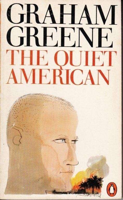The Quiet American - Greene, Graham