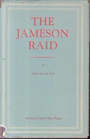 The Jameson Raid (Hardcover) - van der Poel, Jean