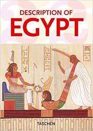 Description Of Egypt (English/French/German) - Neret, Gilles