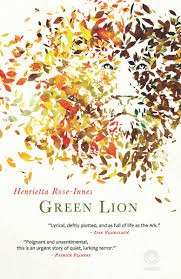 Green Lion - Rose-Innes, Henrietta