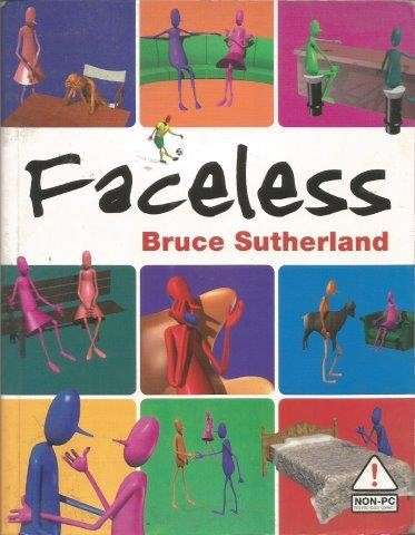 Faceless - Sutherland, Bruce