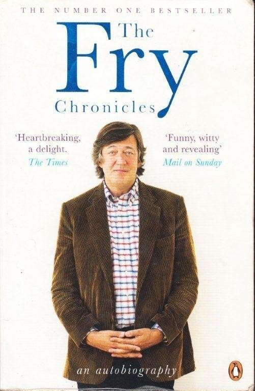 The Fry Chronicles - Fry, Stephen