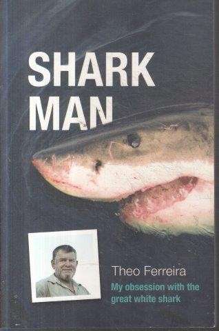 Shark Man - Ferreira, Theo