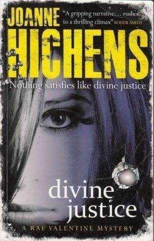 Divine Justice - Hichens, Joanne