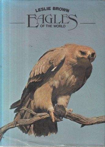 Eagles of the World - Brown, Leslie