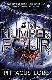 I am Number Four (Lorien Legacies 1) - Lore, Pittacus