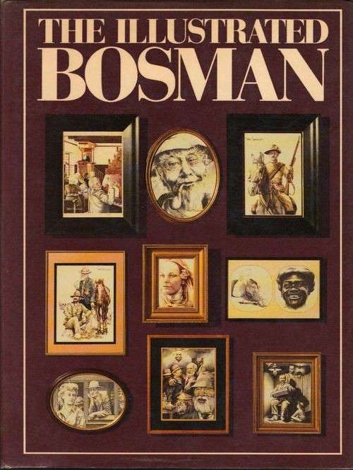 The Illustrated Bosman - Bosman, Herman Charles