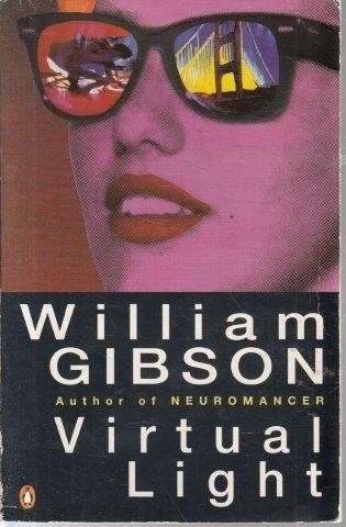 Virtual Light - Gibson, William