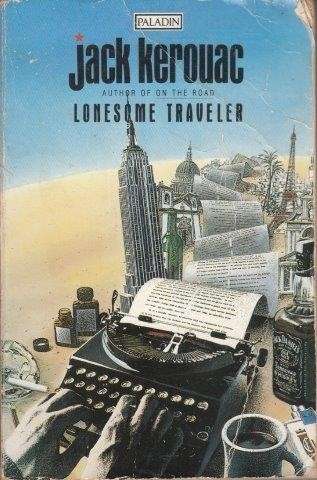 Lonesome Traveller - Kerouac, Jack