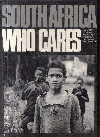 South Africa - Who Cares - Alberts, Paul (et al)