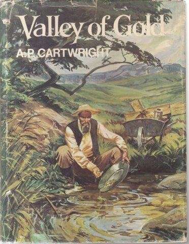 Valley of Gold (Hardcover) - Cartwright A. P.