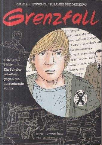 Grenzfall (German) - Henseler, Thomas & Buddenberg, Susanne