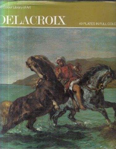 Delacroix - Pool, Phoebe