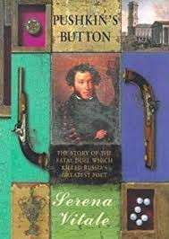Pushkin's Button (Hardcover) - Vitale, Serena