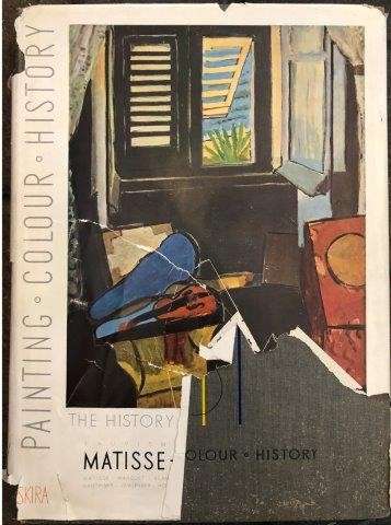The History of Modern Painting Matisse Munch Roualt Fauvism Expressionism - Raynal, Maurice