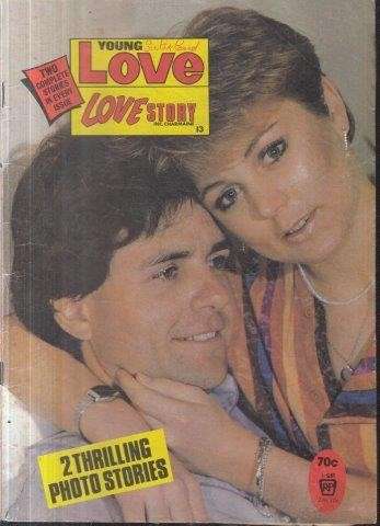 Young Love, Love Story 13 - Republican Press