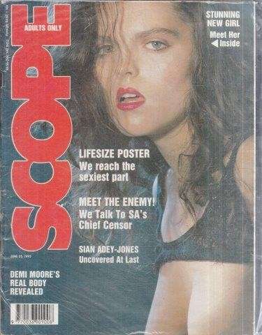 Scope Magazine June 25, 1993 Vol. 28 No 13 - SCOPE Magazine