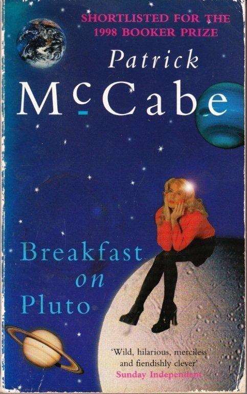 Breakfast on Pluto - McCabe, Patrick