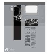 The Fundamentals of Film-Making - Barnwell, Jane