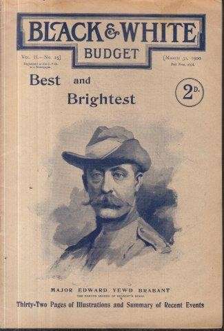 Black & White Budget Volume II - Issue 25 - Various