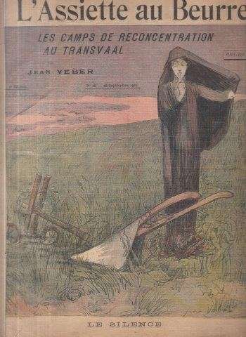 L'Assiette Au Beurre 26 - Les Camps de Reconcentration au Transvaal