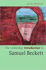The Cambridge Introductions To Samuel Beckett - McDonald, Ronan
