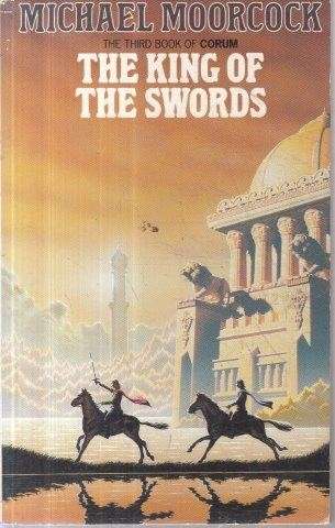 The King of the Swords - Moorcock, Michael