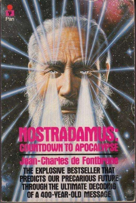 Nostradamus: Countdown to Apocalypse - de Fontbrune, Jean-Charles