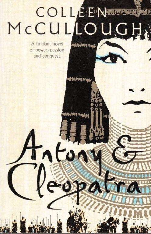 Antony & Cleopatra - McCullough, Colleen