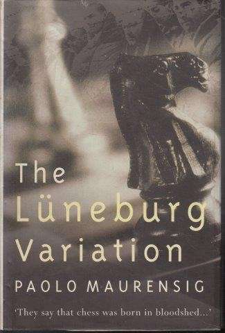 The Luneberg Variation - Maurensig, Paolo