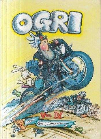 Ogri Vol. 4 - Sample, Paul