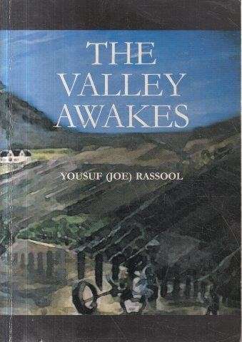 The Valley Awakes (Signed) - Rasool, Joe