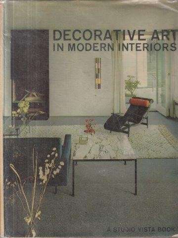 Decorative Art in Modern Interiors 55 1965/1966 - Moody, Ella (Ed.)