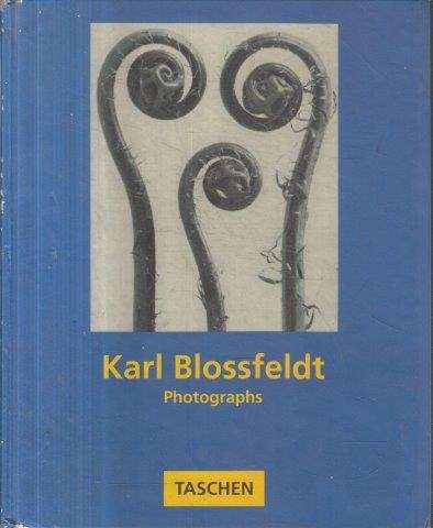 Karl Blossfeldt, Photographs - Blossfeldt, Karl & Sachsse, Rolf