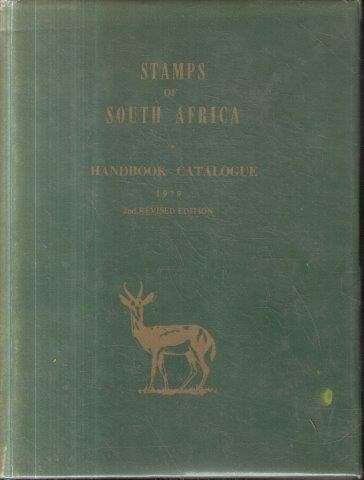 Stamps of South Africa Handbook catalogue 1979 (2nd rev ed)