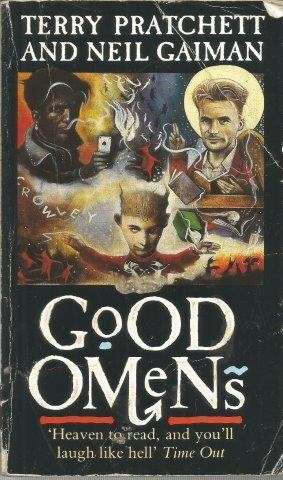Good Omens - Pratchett, Terry & Gaiman, Neil