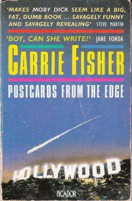 Postcards from the Edge - Fisher, Carrie