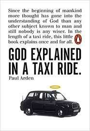 God Explained in a Taxi Ride - Arden, Paul