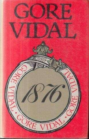 1876 (Hardcover) - Vidal, Gore
