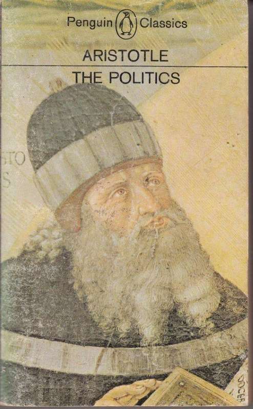 The Politics - Aristotle