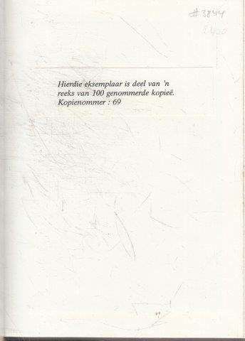 John Daniel Kestell (Signed) - van Schoor, M. C. E.