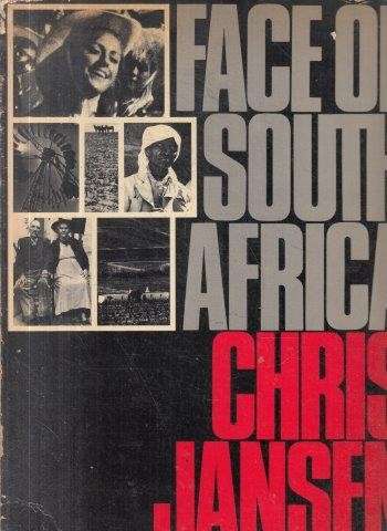 Face of South Africa (Hardcover) - Jansen, Chris