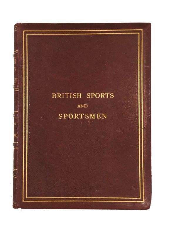 British Sports and Sportsmen -  Shooting and Deerstalking - The Sportsman (comp)