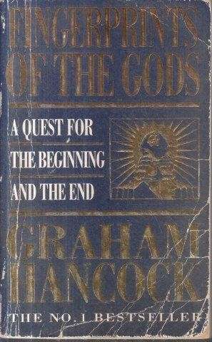 Fingerprints of the Gods - Hancock, Graham