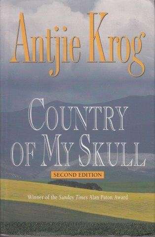 Country Of My Skull - Krog, Antjie