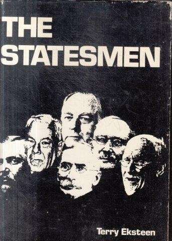 The Statesmen - Eksteen, Terry