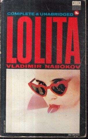 Lolita - Nabokov, Vladimir