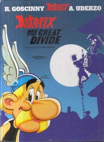 Asterix and the Great Divide - Uderzo, Albert & Goscinny, Rene